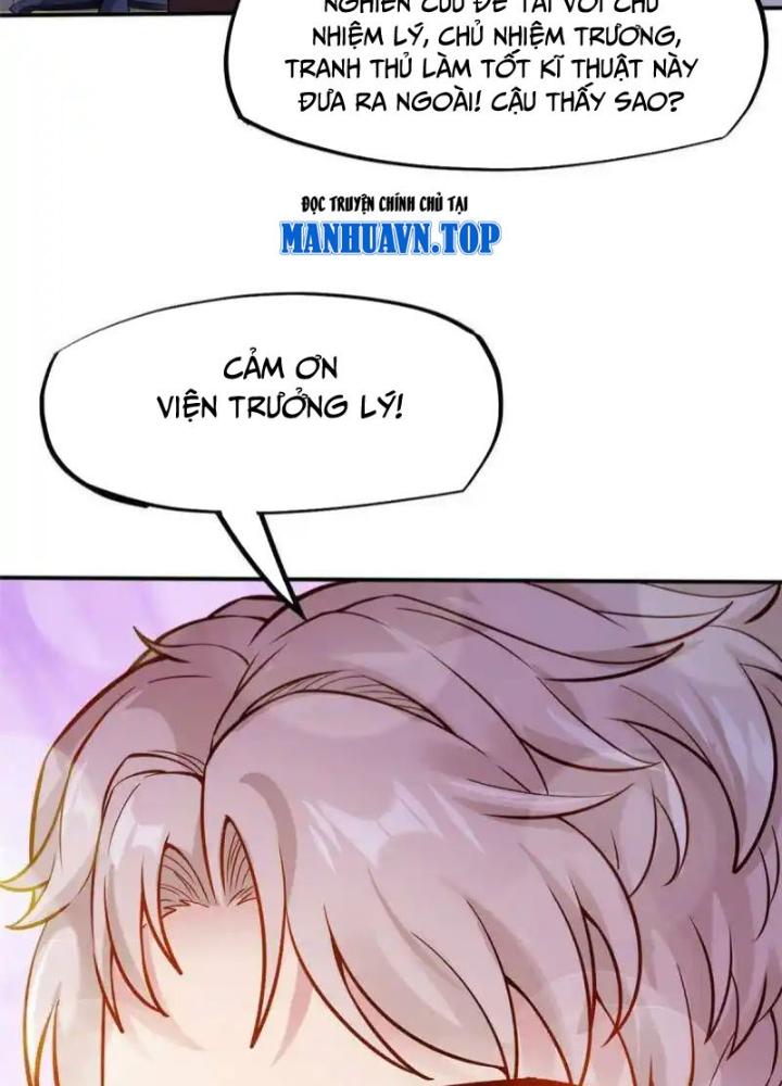 Khi Bác Sĩ Mở Hack Chapter 37 - Trang 3