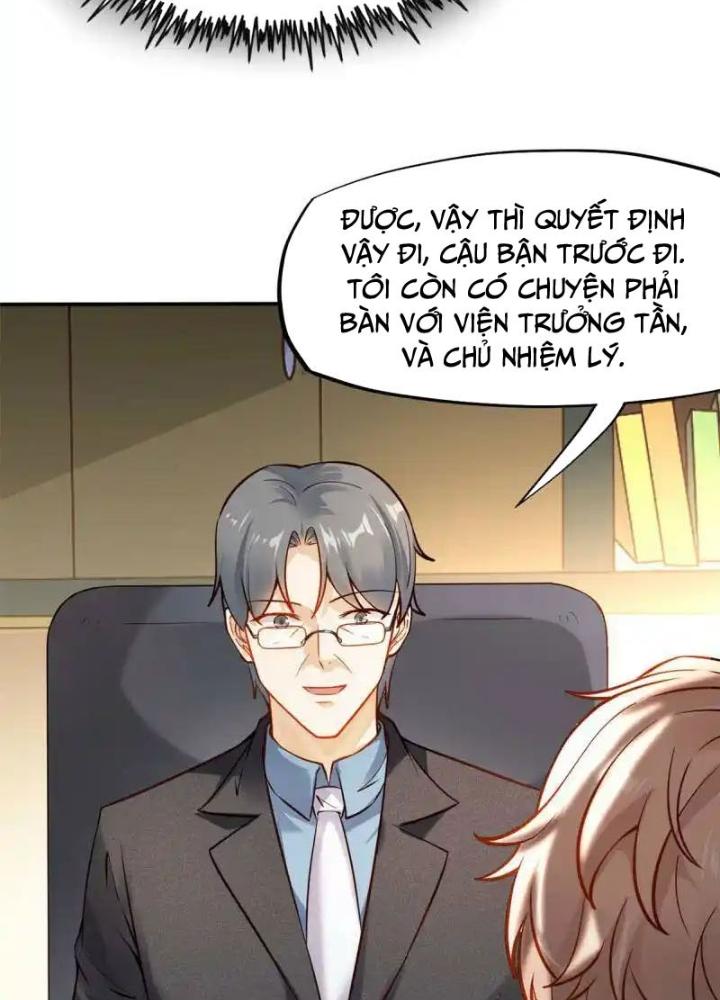 Khi Bác Sĩ Mở Hack Chapter 37 - Trang 3