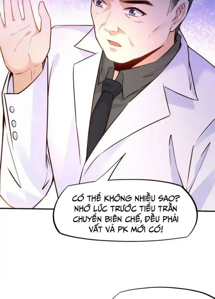 Khi Bác Sĩ Mở Hack Chapter 37 - Trang 3