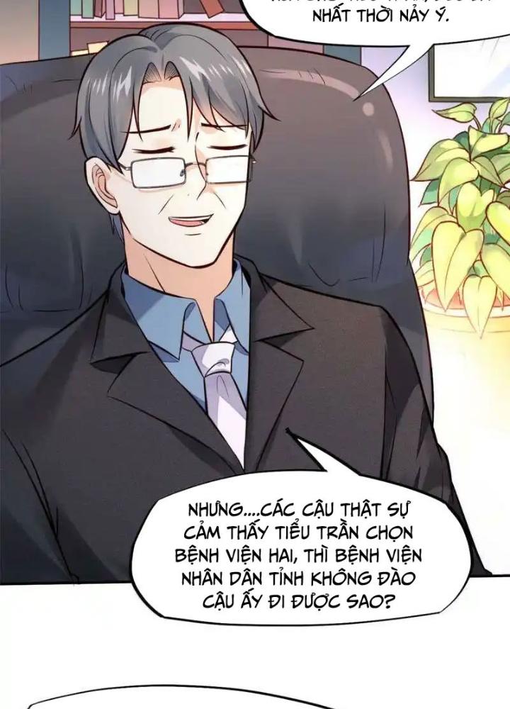 Khi Bác Sĩ Mở Hack Chapter 37 - Trang 3