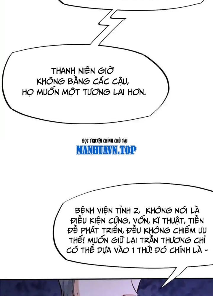 Khi Bác Sĩ Mở Hack Chapter 37 - Trang 3