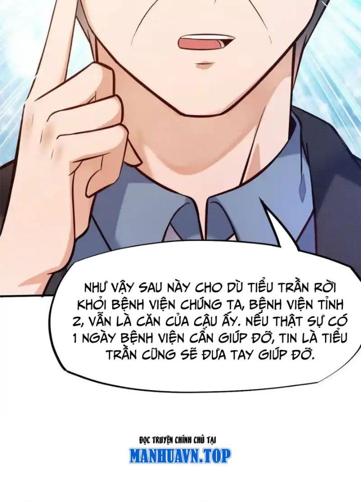 Khi Bác Sĩ Mở Hack Chapter 37 - Trang 3