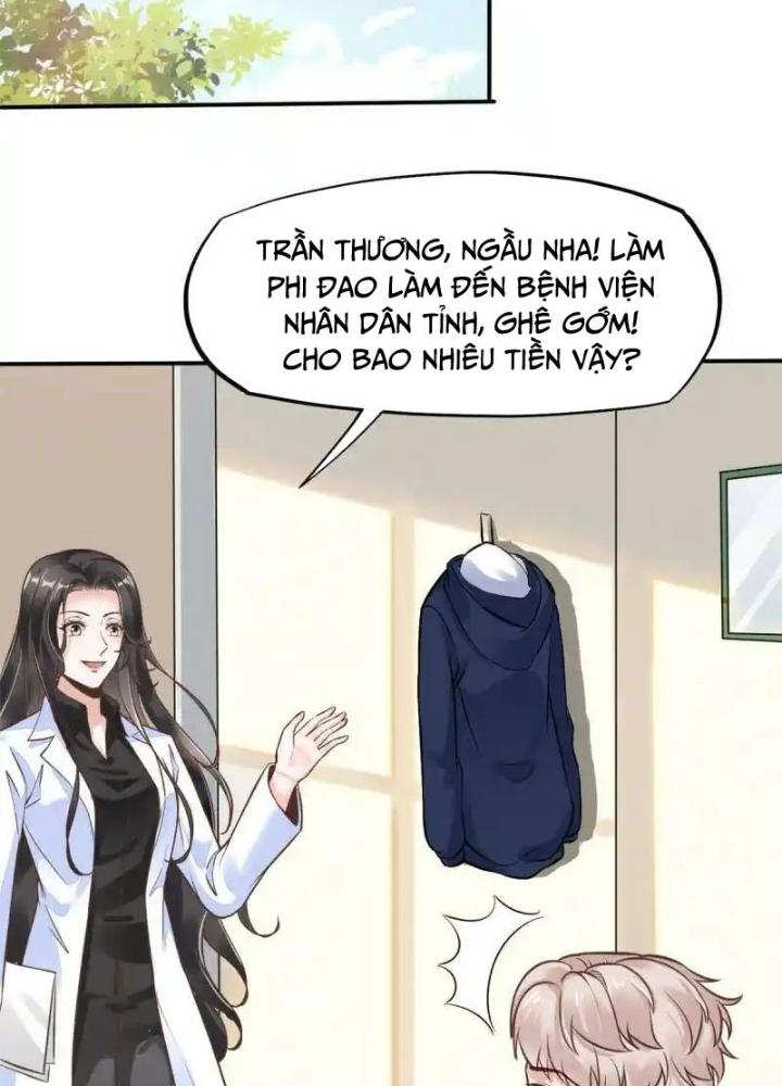 Khi Bác Sĩ Mở Hack Chapter 37 - Trang 3