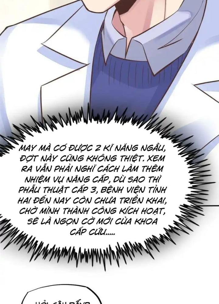 Khi Bác Sĩ Mở Hack Chapter 37 - Trang 3