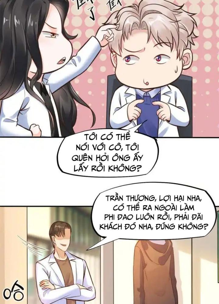 Khi Bác Sĩ Mở Hack Chapter 37 - Trang 3