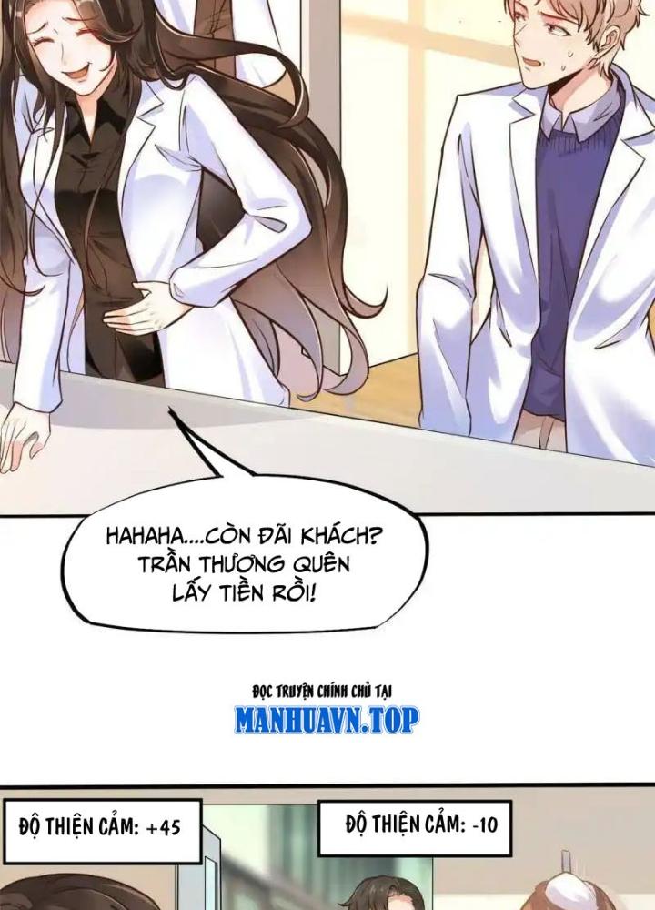 Khi Bác Sĩ Mở Hack Chapter 37 - Trang 3