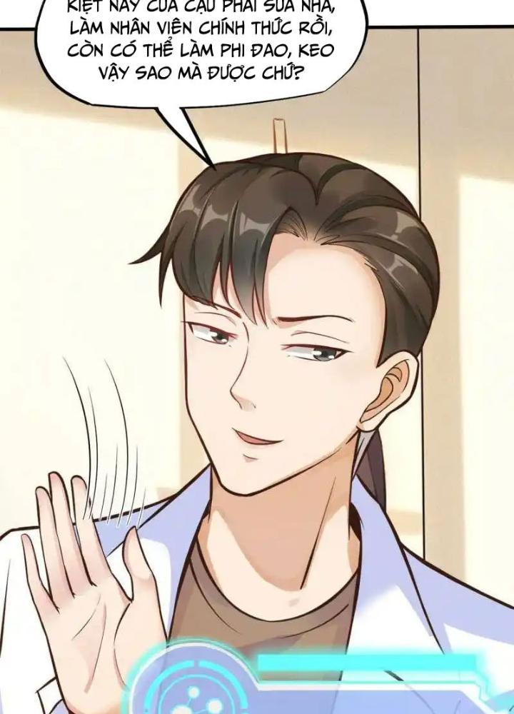 Khi Bác Sĩ Mở Hack Chapter 37 - Trang 3