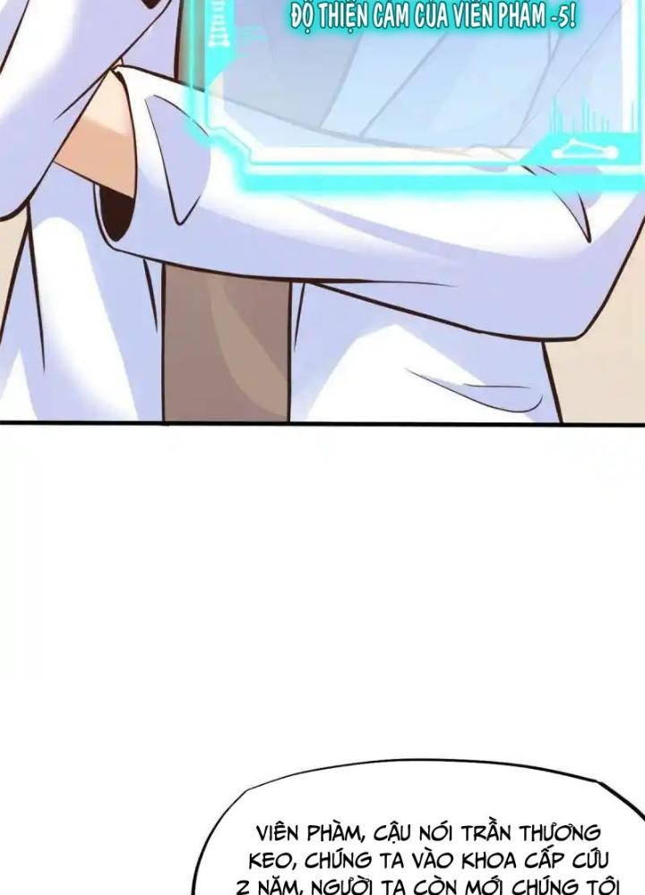 Khi Bác Sĩ Mở Hack Chapter 37 - Trang 3