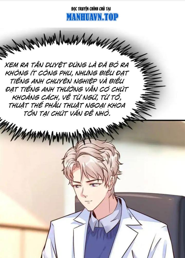 Khi Bác Sĩ Mở Hack Chapter 38 - Trang 3