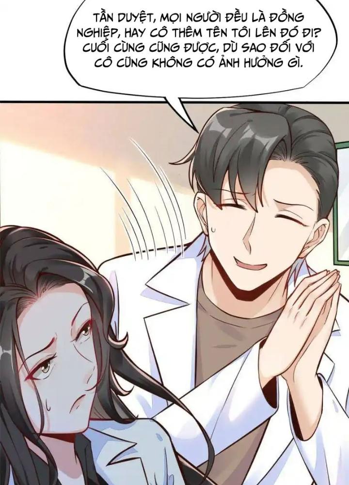 Khi Bác Sĩ Mở Hack Chapter 38 - Trang 3