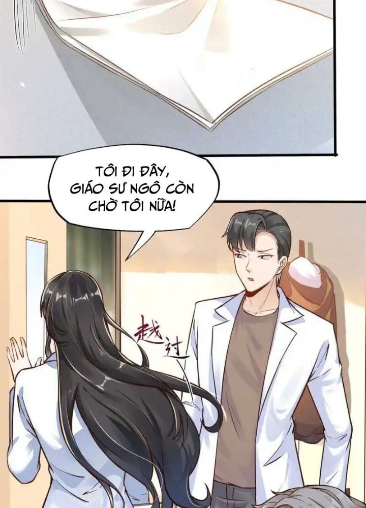 Khi Bác Sĩ Mở Hack Chapter 38 - Trang 3