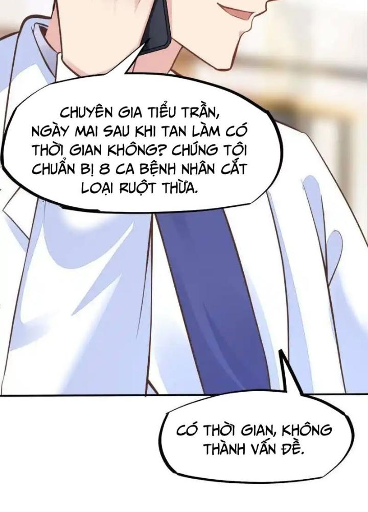 Khi Bác Sĩ Mở Hack Chapter 38 - Trang 3