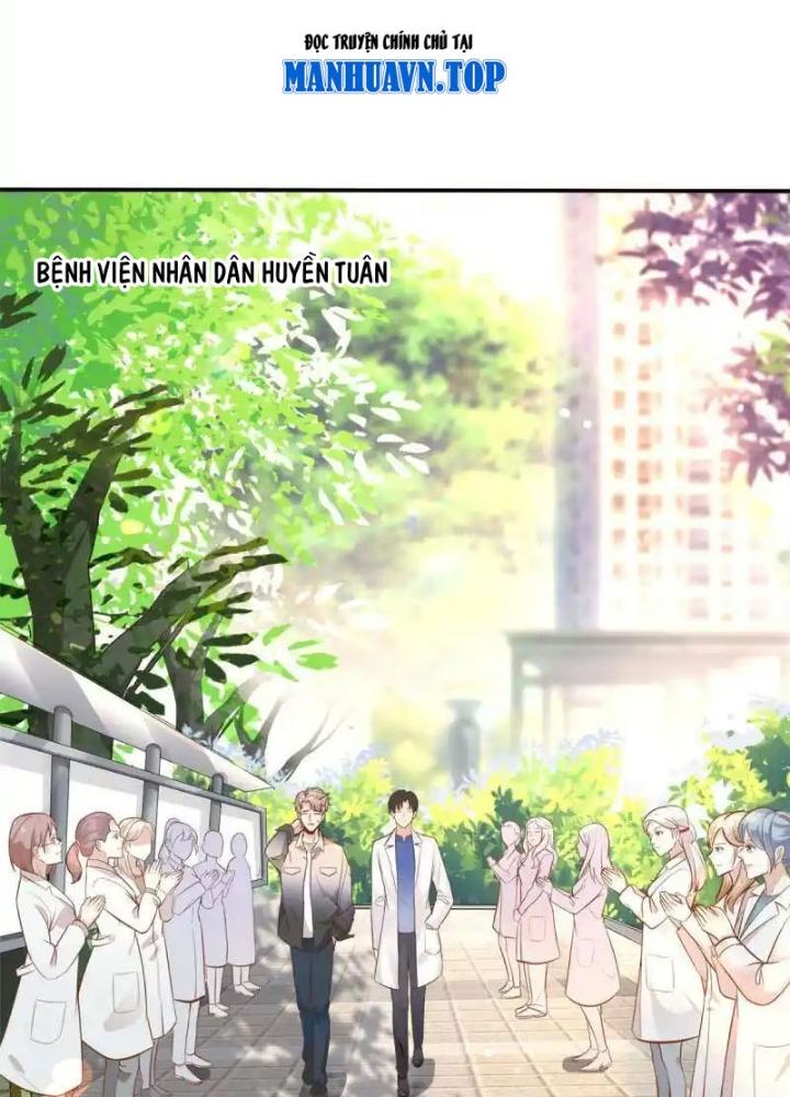 Khi Bác Sĩ Mở Hack Chapter 38 - Trang 3