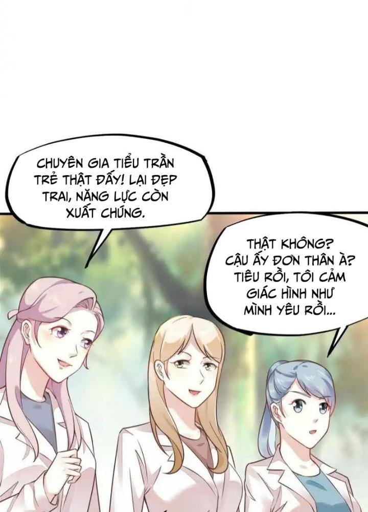 Khi Bác Sĩ Mở Hack Chapter 38 - Trang 3