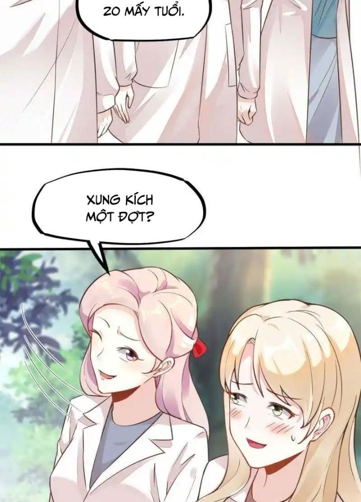 Khi Bác Sĩ Mở Hack Chapter 38 - Trang 3