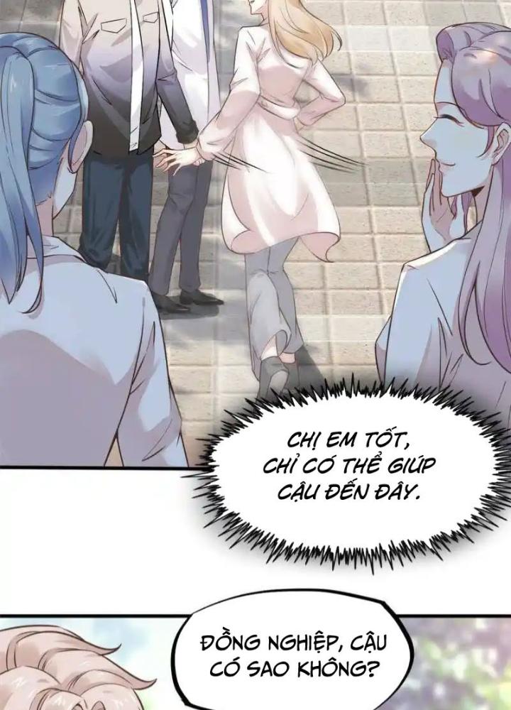 Khi Bác Sĩ Mở Hack Chapter 38 - Trang 3