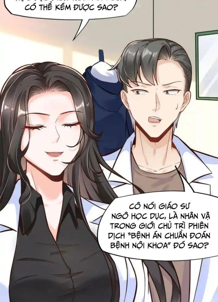 Khi Bác Sĩ Mở Hack Chapter 38 - Trang 3