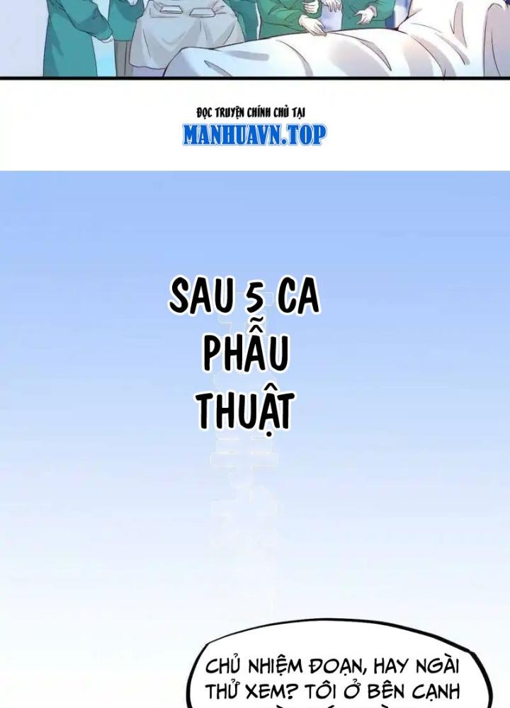 Khi Bác Sĩ Mở Hack Chapter 38 - Trang 3