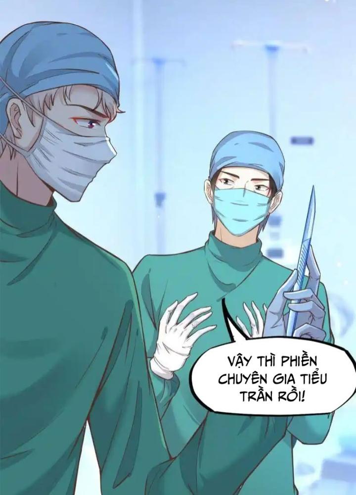 Khi Bác Sĩ Mở Hack Chapter 38 - Trang 3