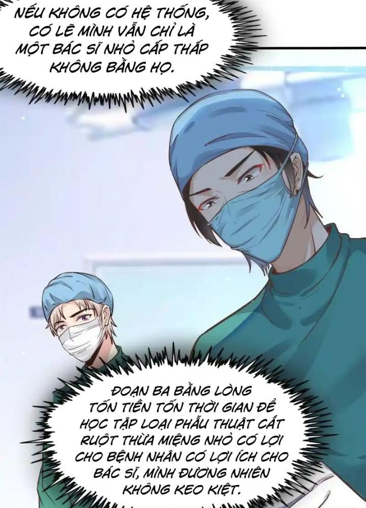 Khi Bác Sĩ Mở Hack Chapter 38 - Trang 3