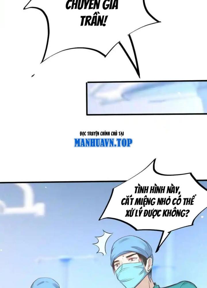Khi Bác Sĩ Mở Hack Chapter 38 - Trang 3