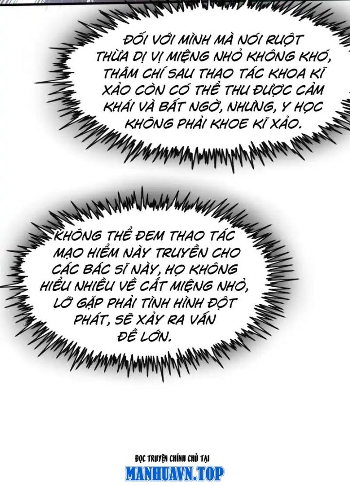 Khi Bác Sĩ Mở Hack Chapter 38 - Trang 3