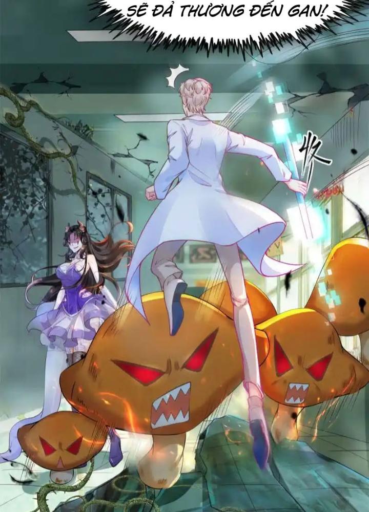 Khi Bác Sĩ Mở Hack Chapter 39 - Trang 3