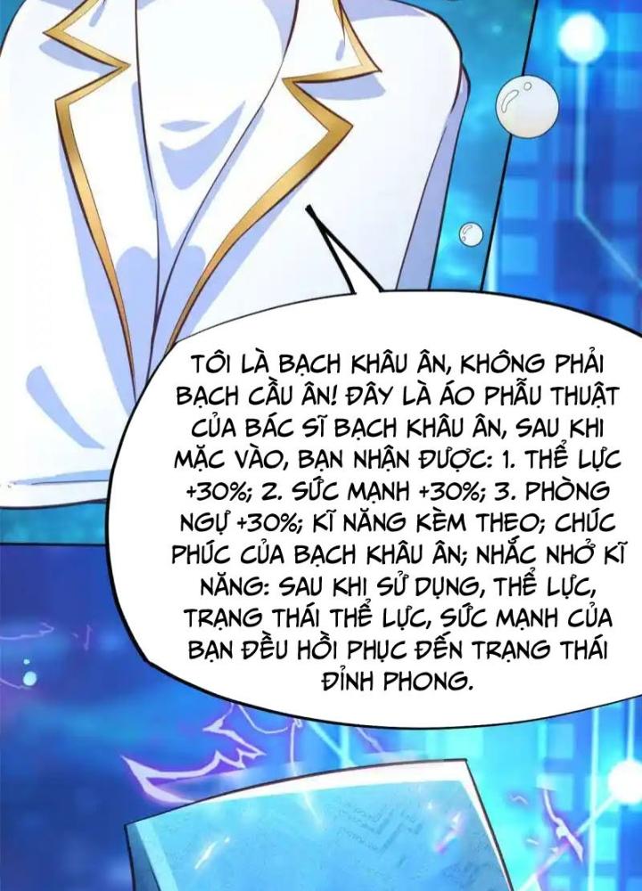 Khi Bác Sĩ Mở Hack Chapter 39 - Trang 3