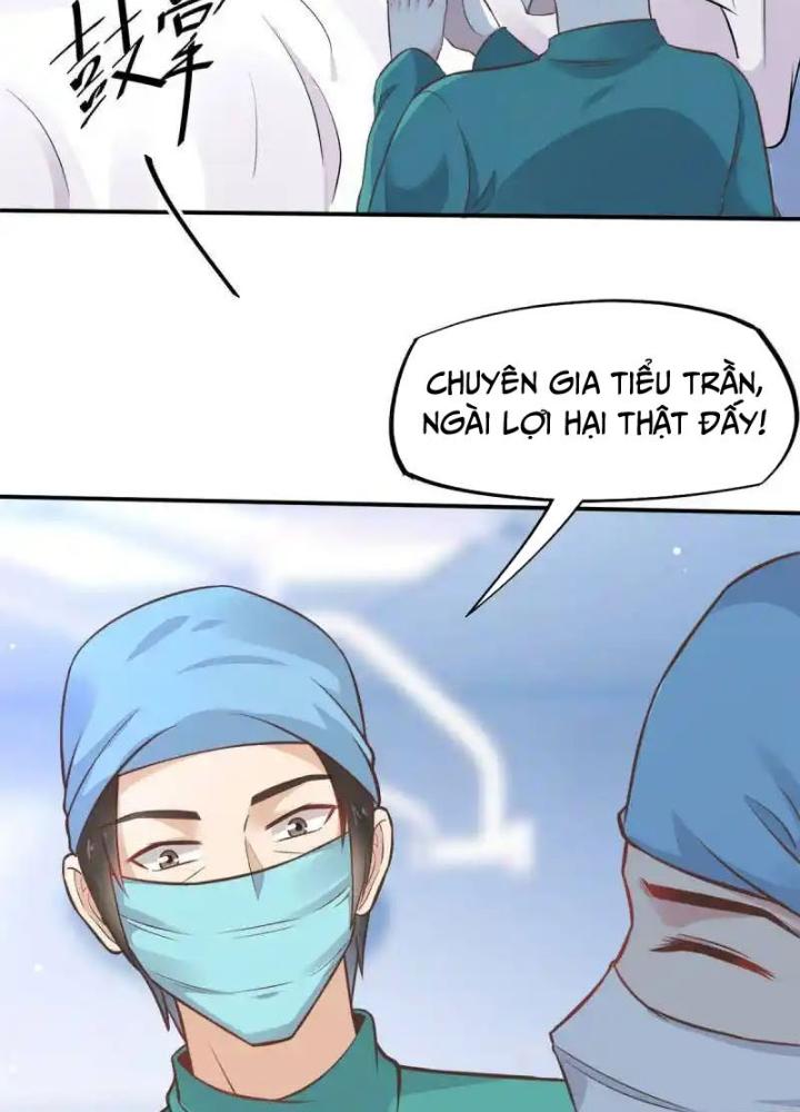 Khi Bác Sĩ Mở Hack Chapter 39 - Trang 3