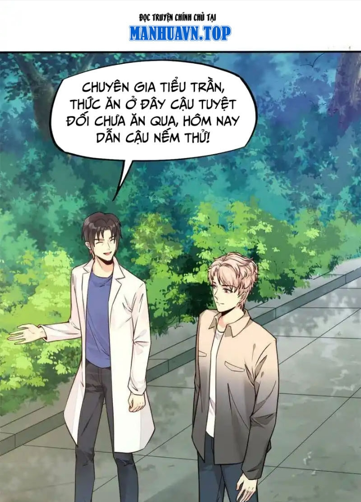 Khi Bác Sĩ Mở Hack Chapter 40 - Trang 3