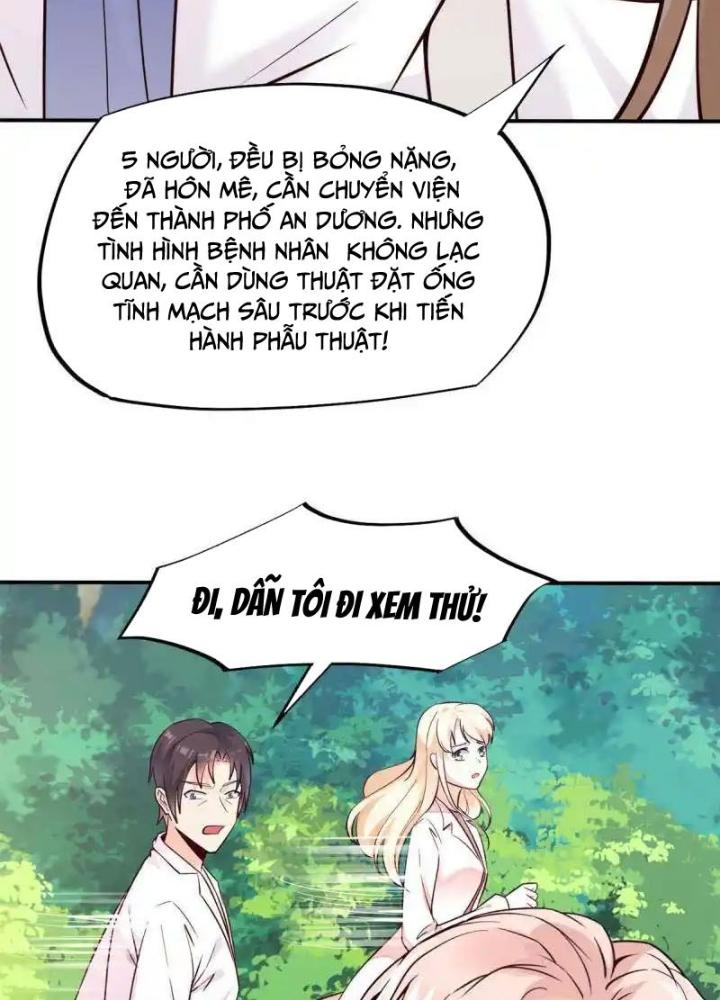 Khi Bác Sĩ Mở Hack Chapter 40 - Trang 3