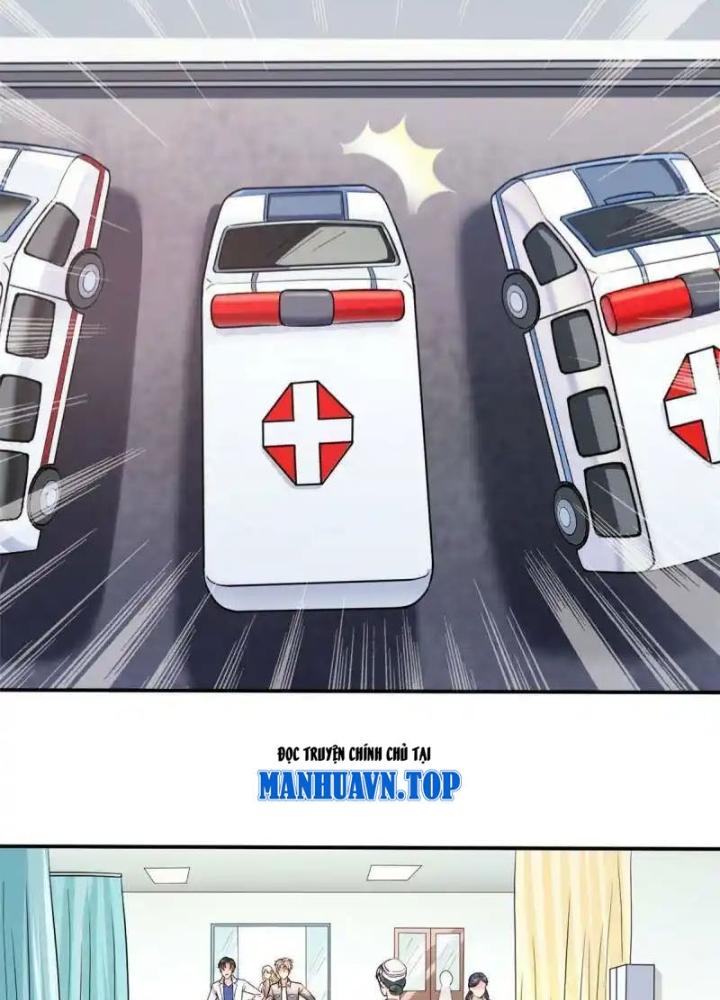 Khi Bác Sĩ Mở Hack Chapter 40 - Trang 3