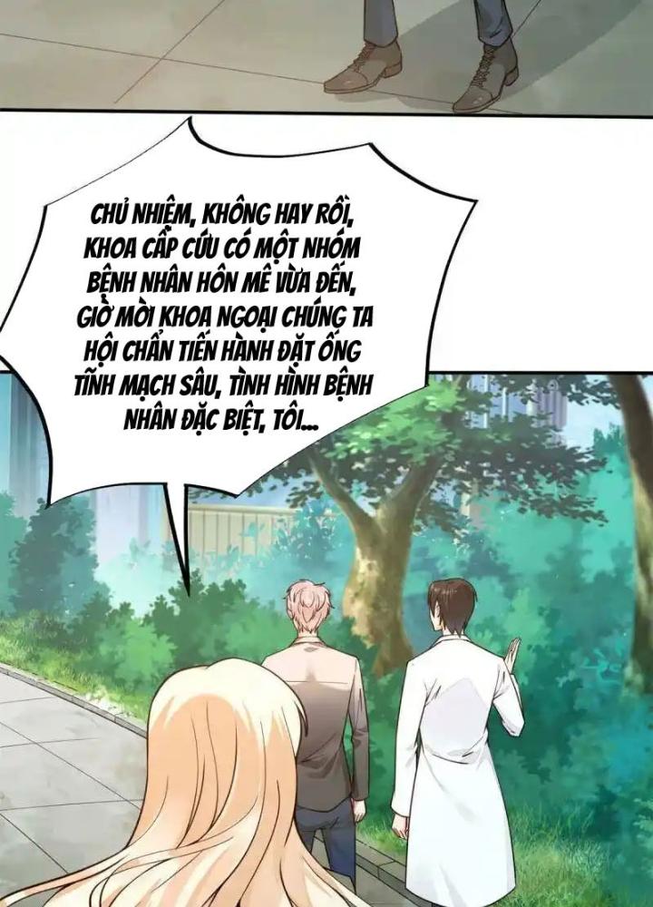 Khi Bác Sĩ Mở Hack Chapter 40 - Trang 3