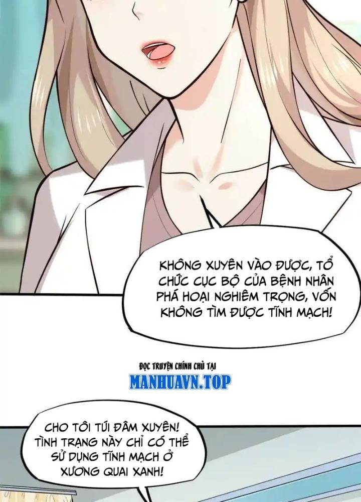 Khi Bác Sĩ Mở Hack Chapter 40 - Trang 3