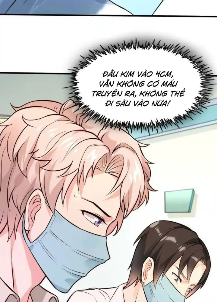 Khi Bác Sĩ Mở Hack Chapter 40 - Trang 3
