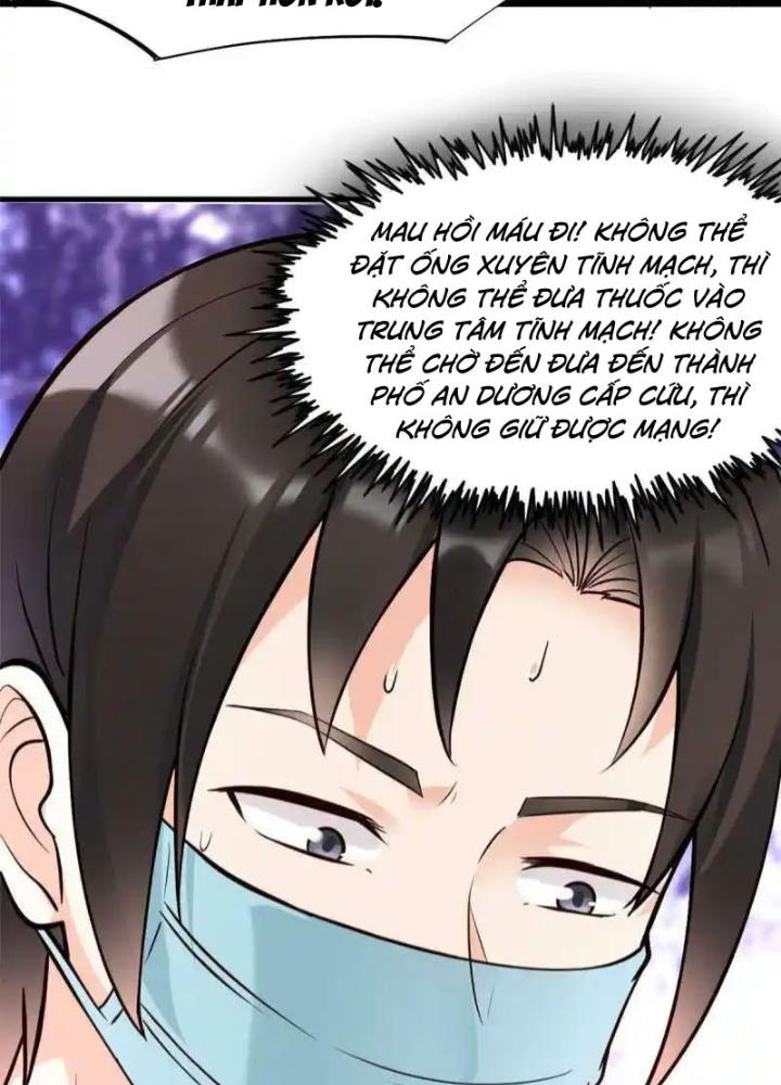 Khi Bác Sĩ Mở Hack Chapter 40 - Trang 3