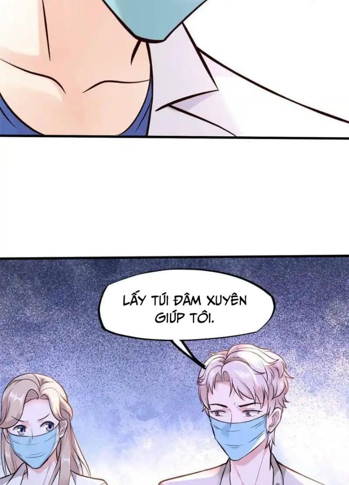 Khi Bác Sĩ Mở Hack Chapter 40 - Trang 3