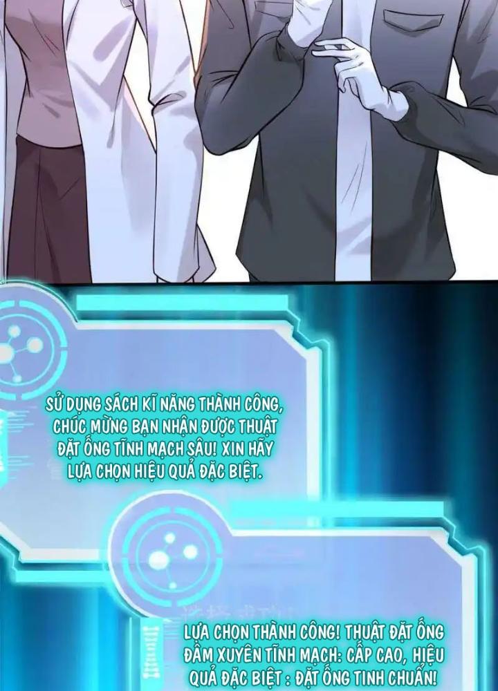 Khi Bác Sĩ Mở Hack Chapter 40 - Trang 3