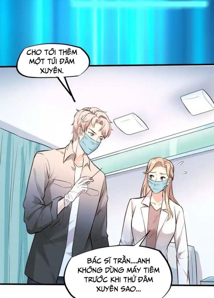 Khi Bác Sĩ Mở Hack Chapter 40 - Trang 3