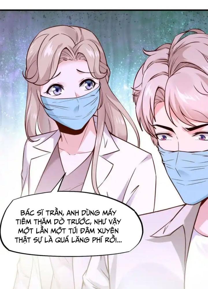 Khi Bác Sĩ Mở Hack Chapter 40 - Trang 3