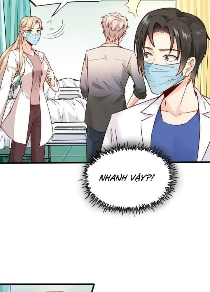 Khi Bác Sĩ Mở Hack Chapter 40 - Trang 3