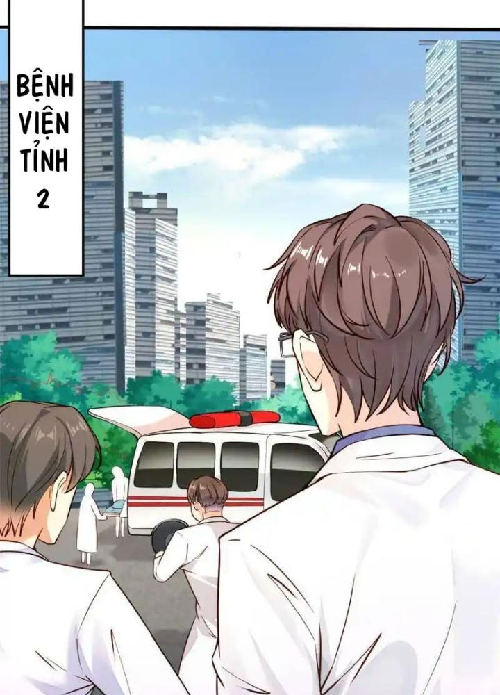 Khi Bác Sĩ Mở Hack Chapter 40 - Trang 3