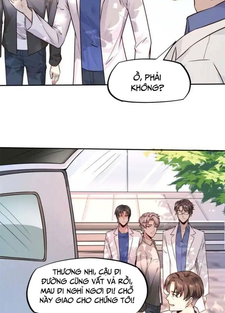 Khi Bác Sĩ Mở Hack Chapter 40 - Trang 3