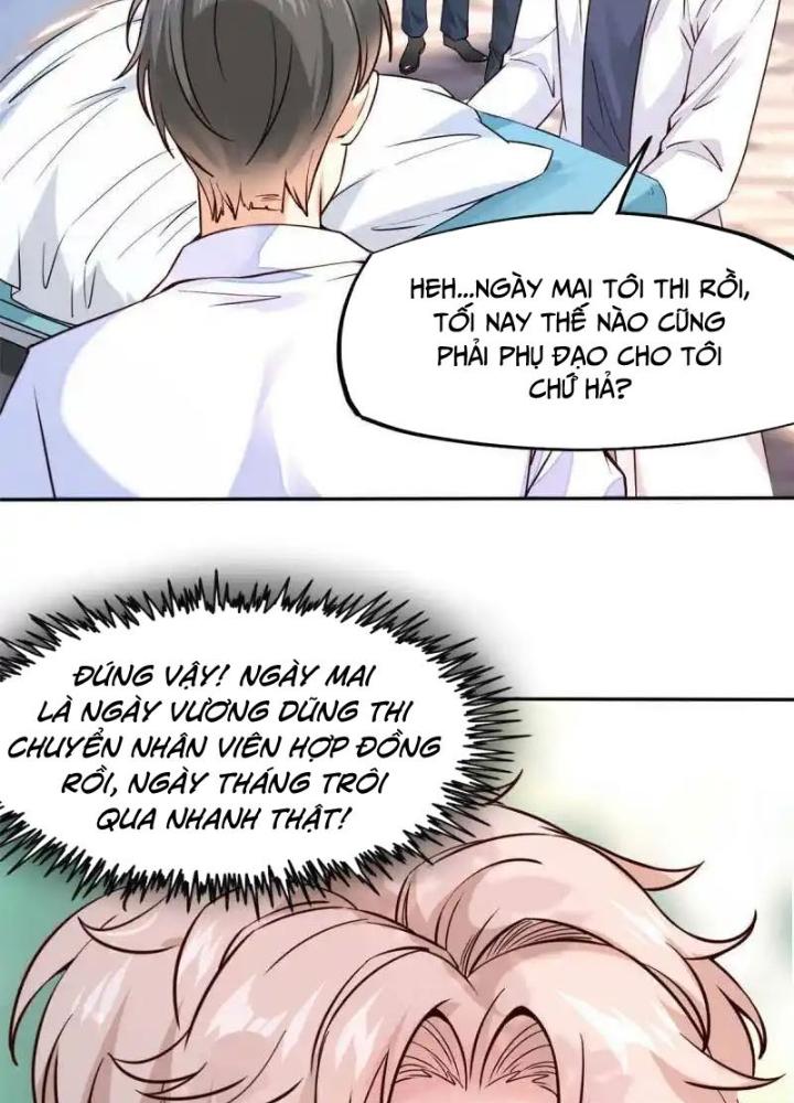 Khi Bác Sĩ Mở Hack Chapter 40 - Trang 3