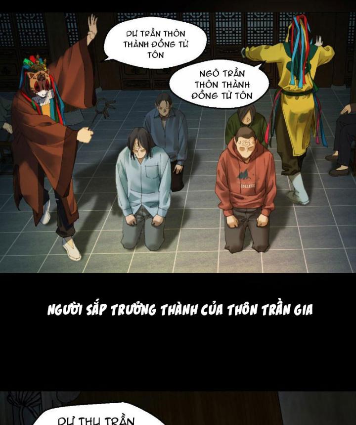 Giờ Ngọ Ba Khắc Chapter 0 - Trang 2