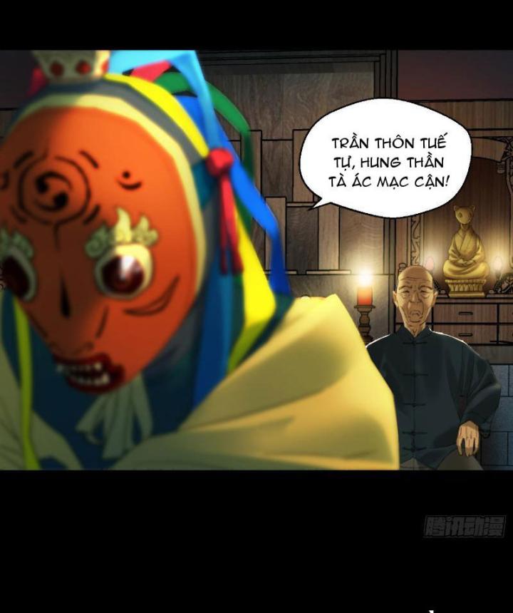 Giờ Ngọ Ba Khắc Chapter 0 - Trang 2