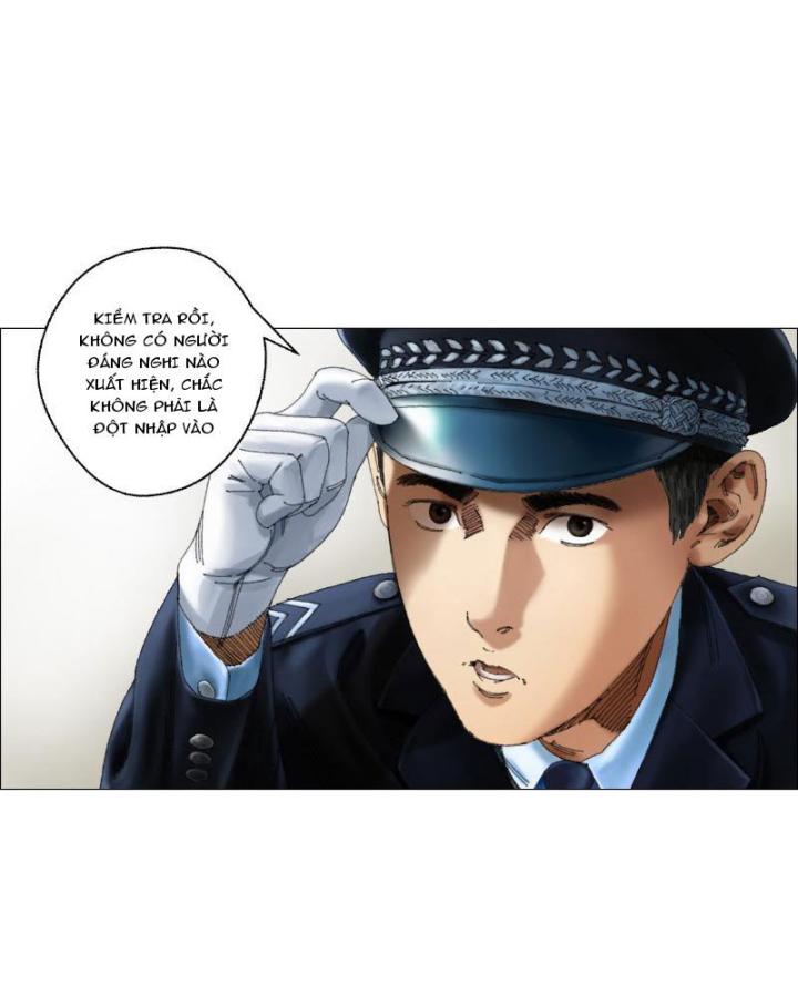 Giờ Ngọ Ba Khắc Chapter 1 - Trang 3