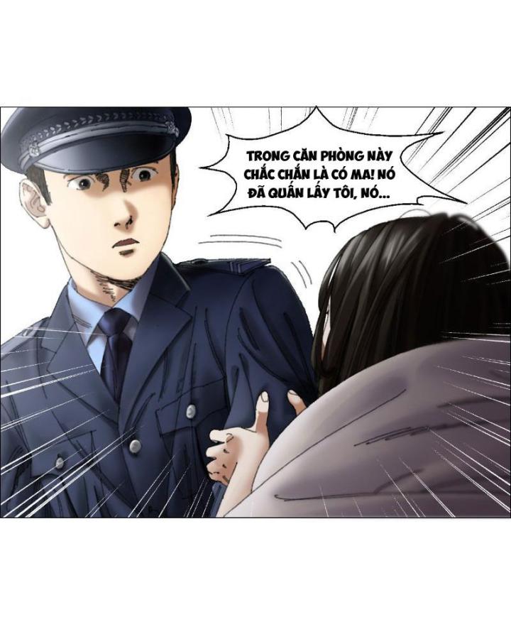 Giờ Ngọ Ba Khắc Chapter 1 - Trang 3