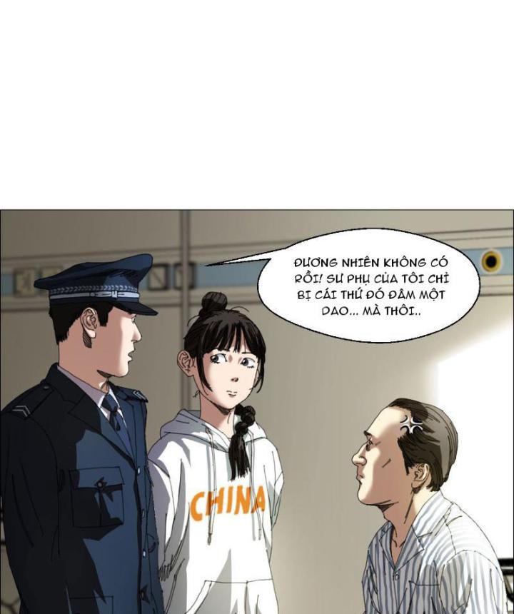 Giờ Ngọ Ba Khắc Chapter 3 - Trang 3