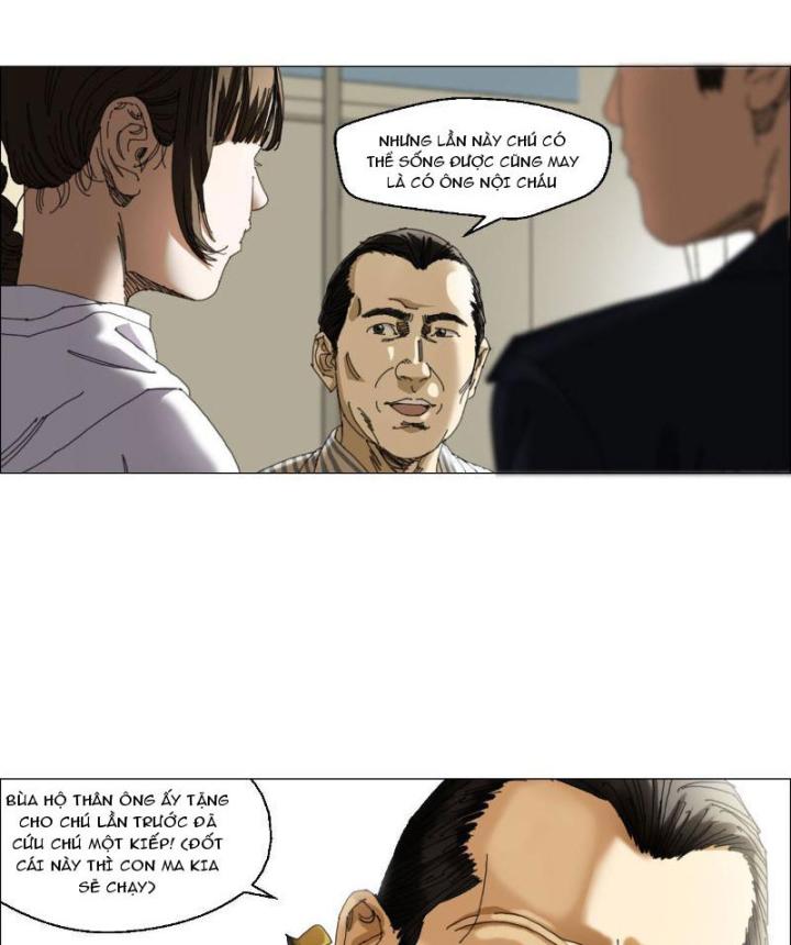 Giờ Ngọ Ba Khắc Chapter 3 - Trang 3